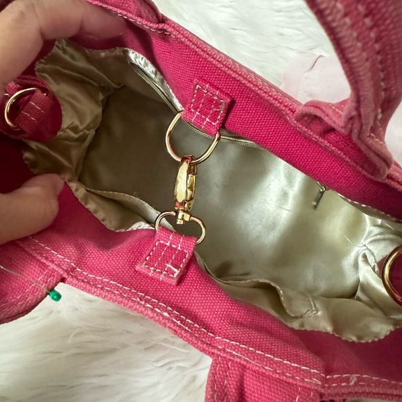 Pink tote - Picture 4 of 10